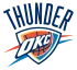 Oklahoma City Thunder Logo
